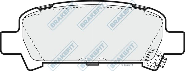 APEC BRAKING Jarrupala, levyjarru PD3137